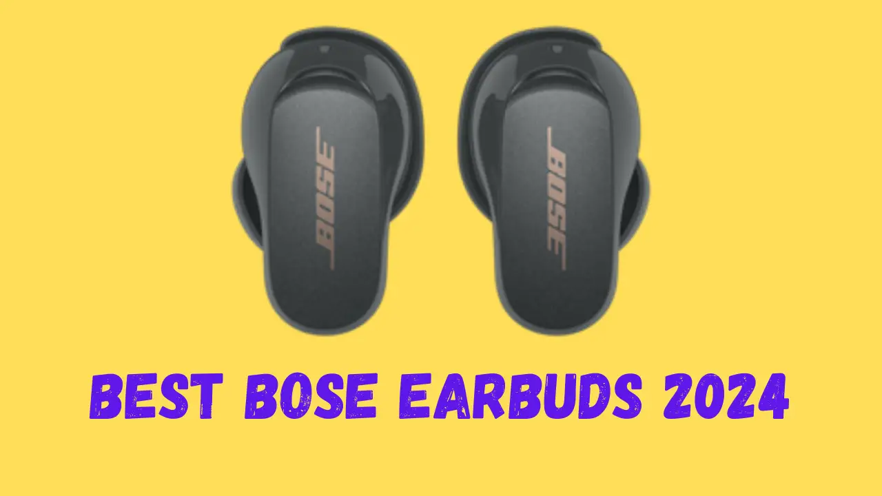 bose earbuds