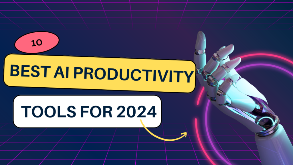 ai tools, ai productivity tools