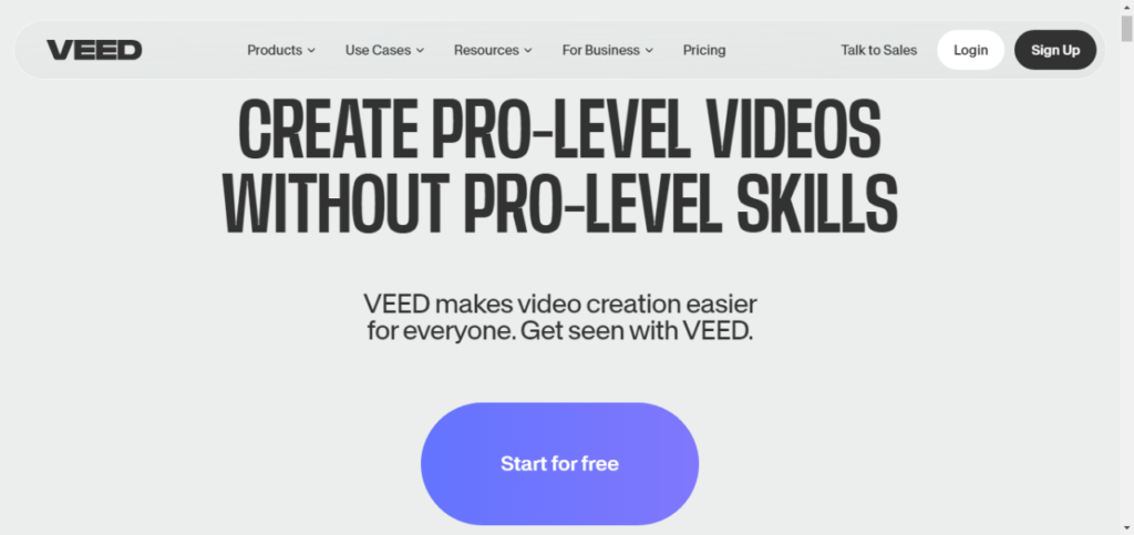 veed.io